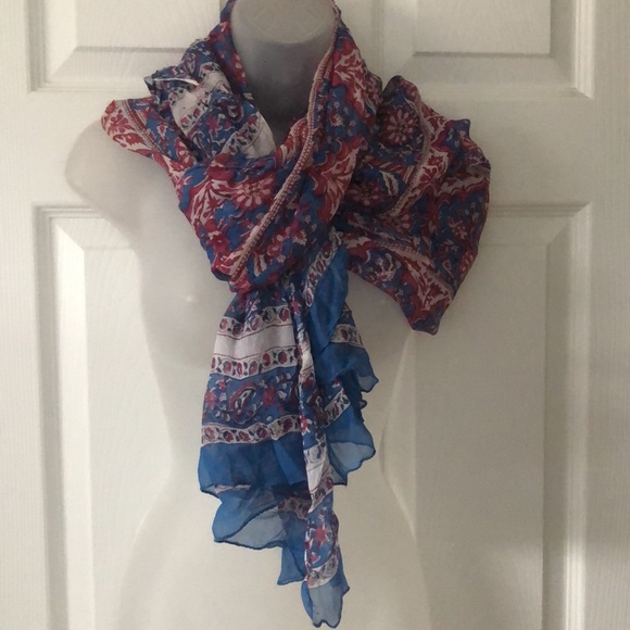 MILA Trends International Lightweight Breezy Shawl - Picture 2 of 14